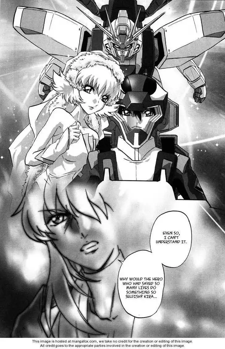 Kidou Senshi Gundam Seed C.E.73 Delta Astray Chapter 1 122